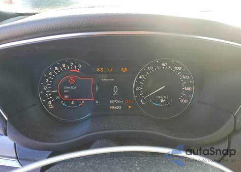 2017 Lincoln Mkc Select z USA, uszkodzony, nr VIN 5LMCJ2C97HUL21126